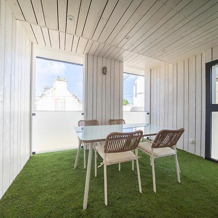 Residence Les Voiles De Carnac Εξωτερικό φωτογραφία