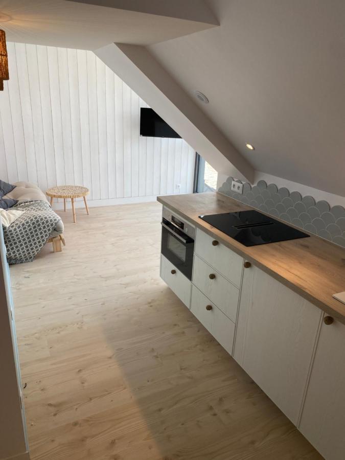Residence Les Voiles De Carnac Εξωτερικό φωτογραφία