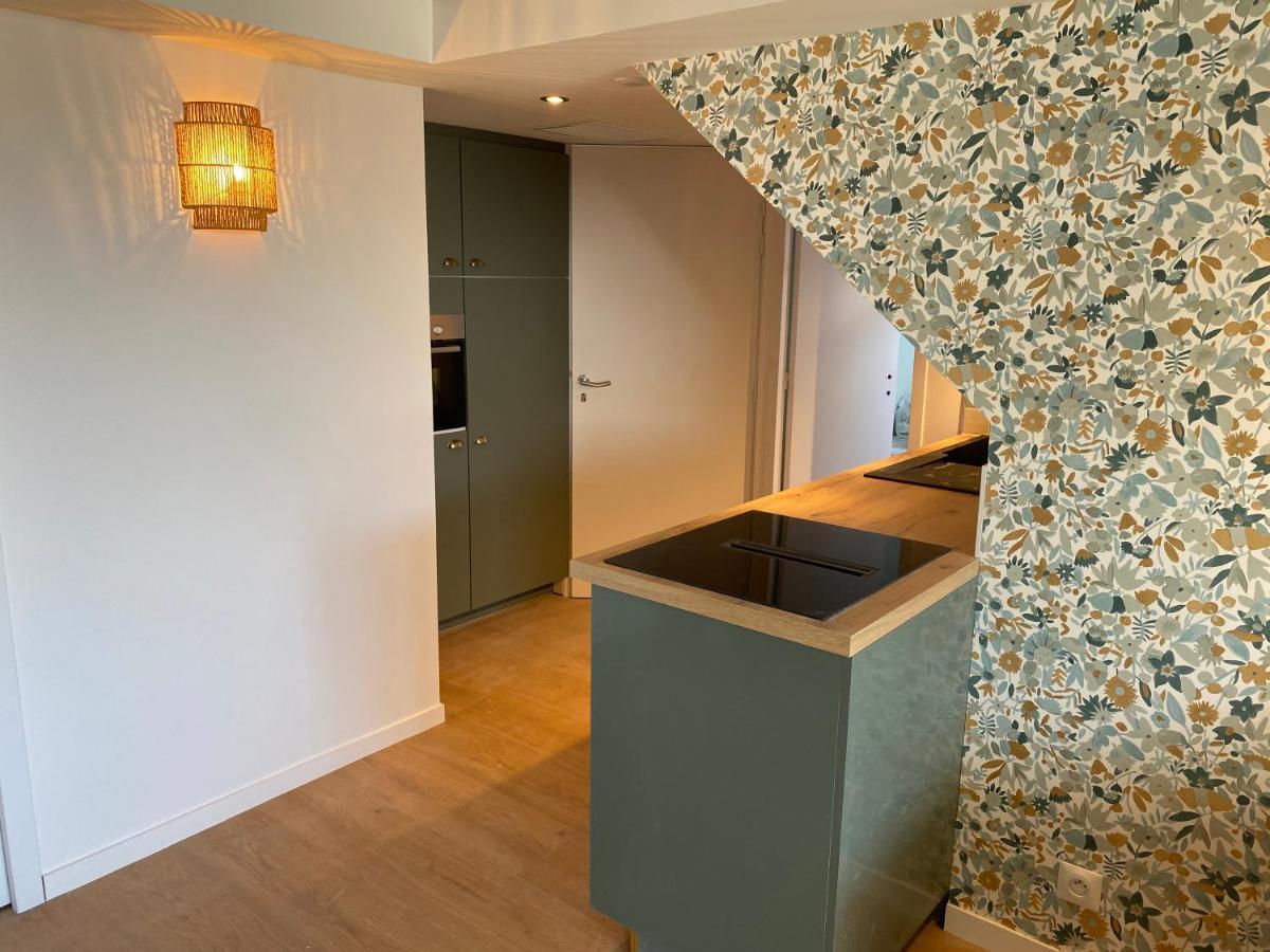 Residence Les Voiles De Carnac Εξωτερικό φωτογραφία