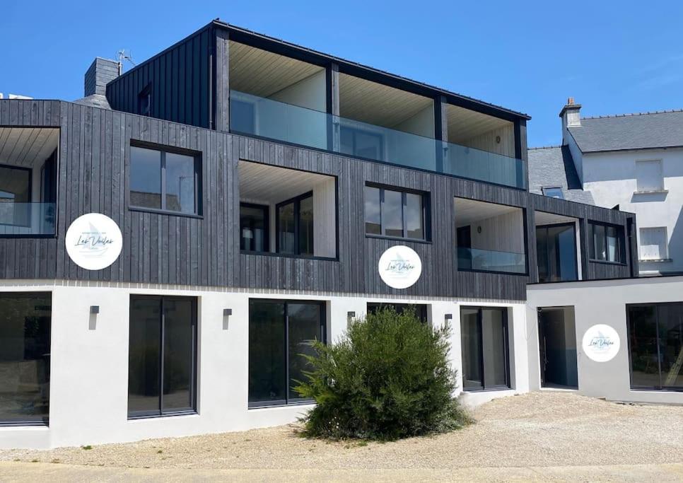 Residence Les Voiles De Carnac Εξωτερικό φωτογραφία