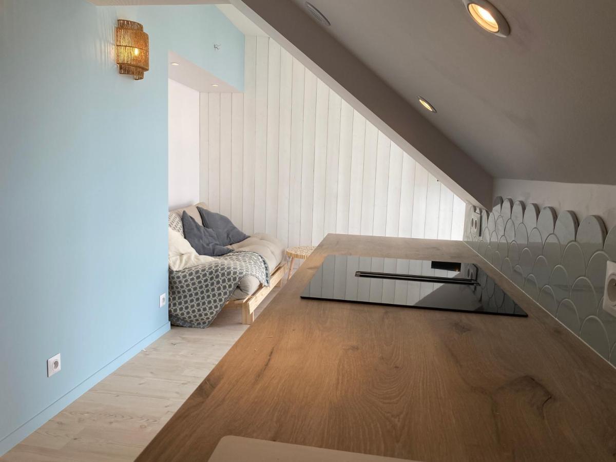 Residence Les Voiles De Carnac Εξωτερικό φωτογραφία