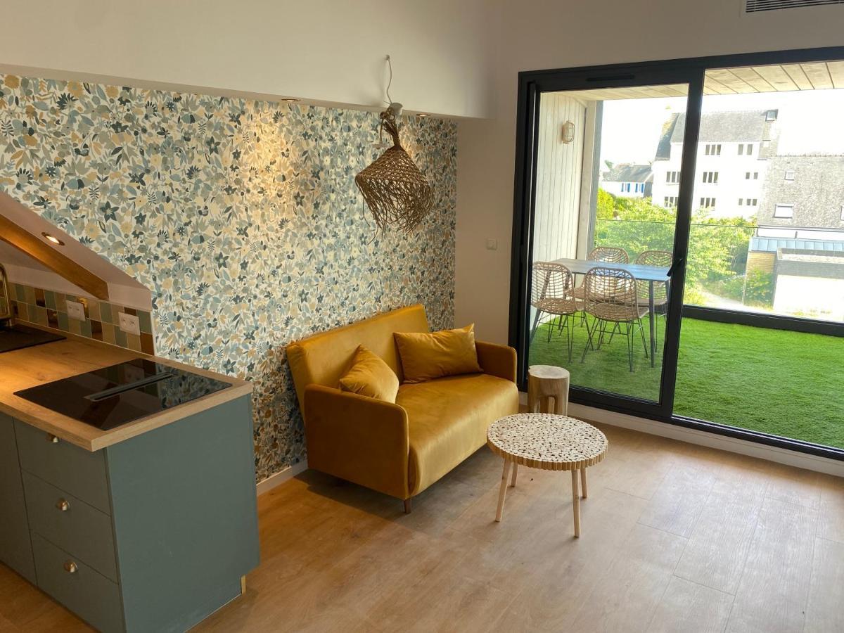 Residence Les Voiles De Carnac Εξωτερικό φωτογραφία