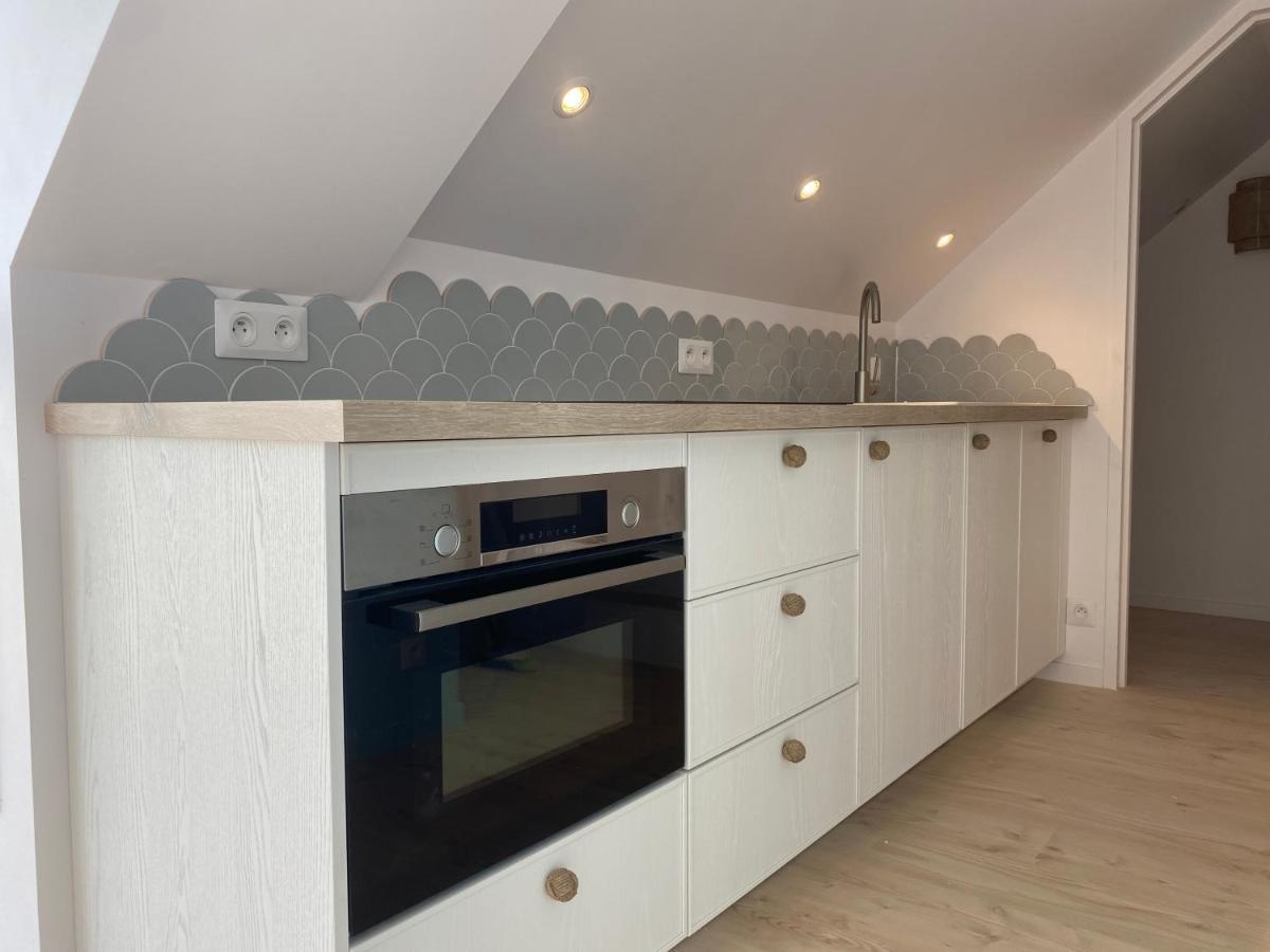 Residence Les Voiles De Carnac Εξωτερικό φωτογραφία
