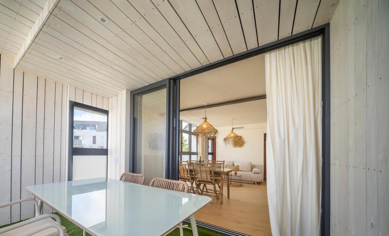 Residence Les Voiles De Carnac Εξωτερικό φωτογραφία