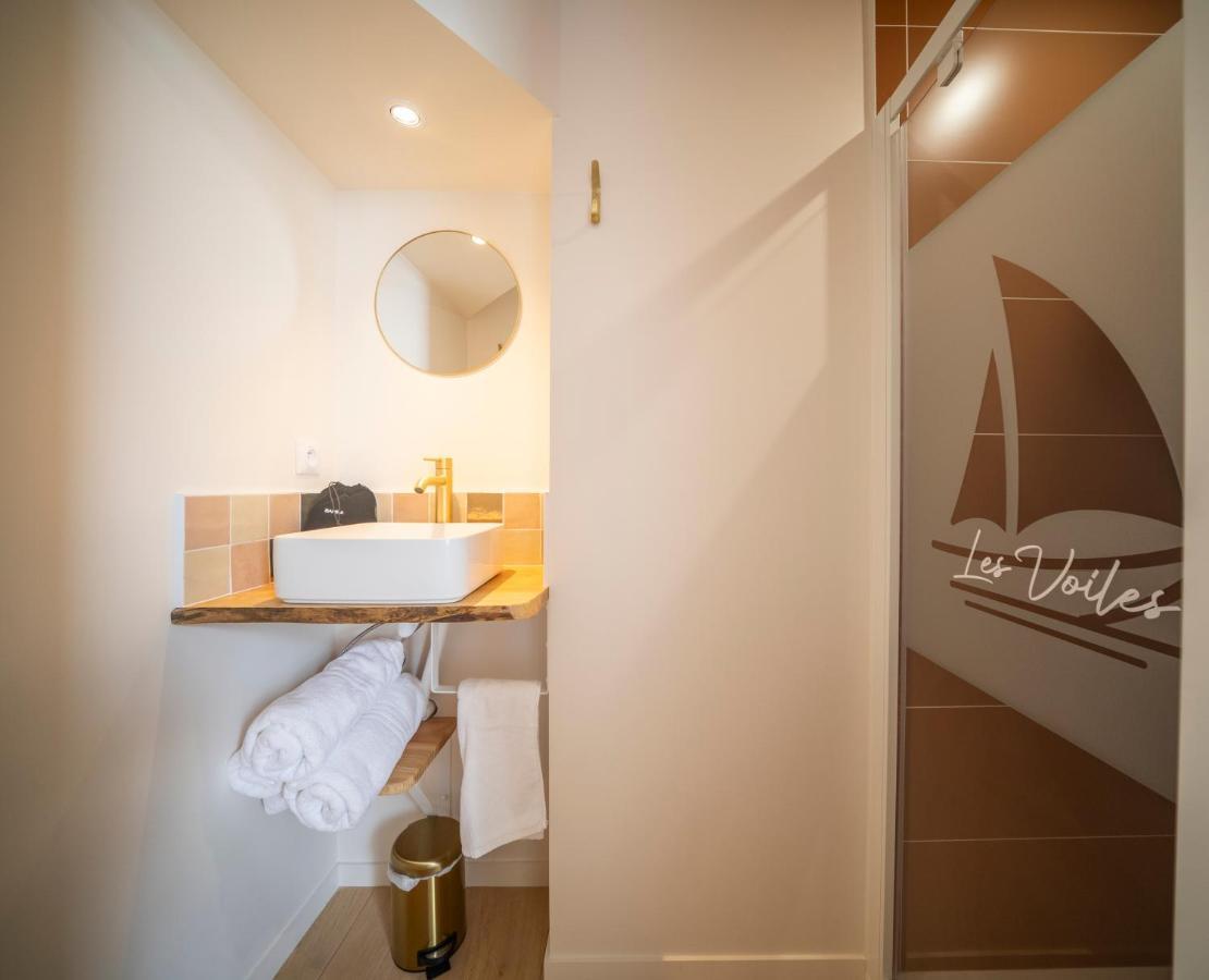 Residence Les Voiles De Carnac Εξωτερικό φωτογραφία