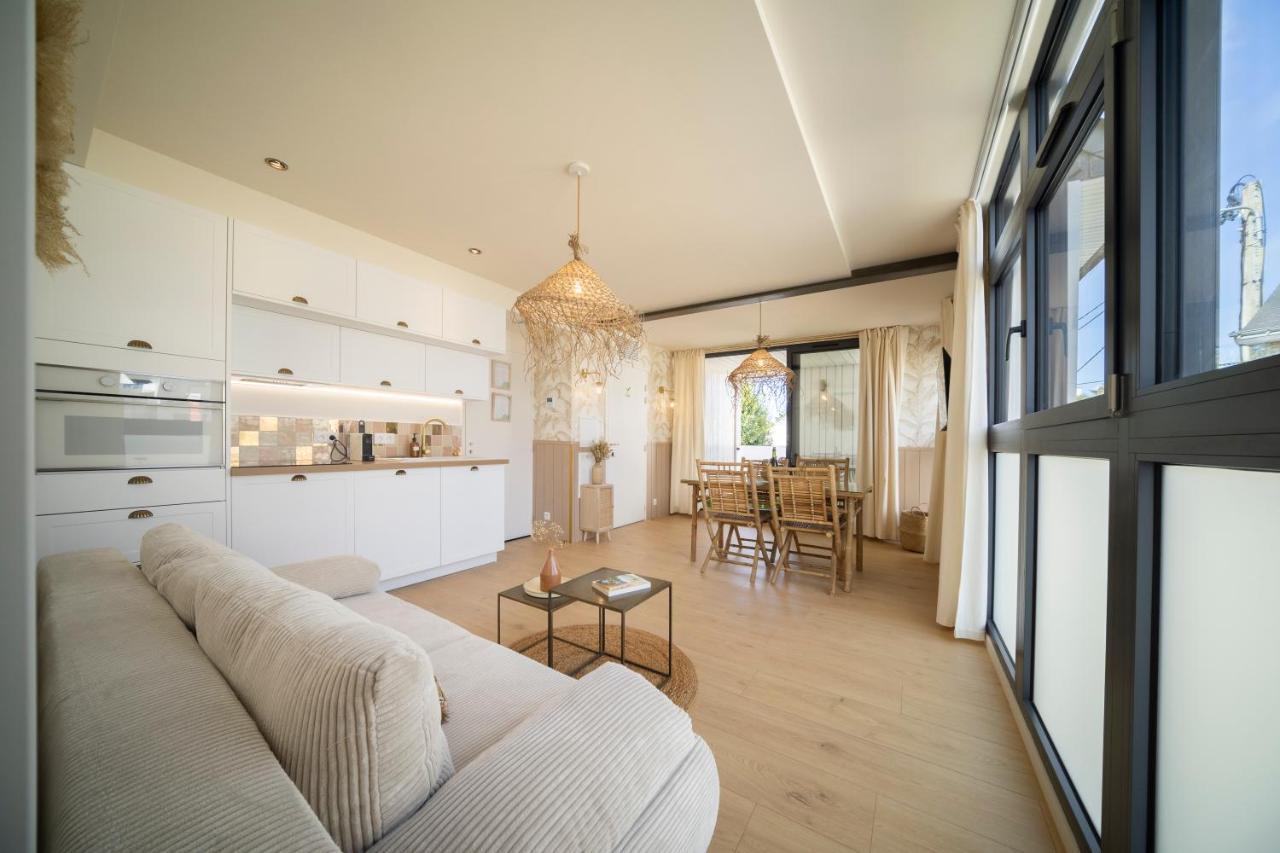 Residence Les Voiles De Carnac Εξωτερικό φωτογραφία
